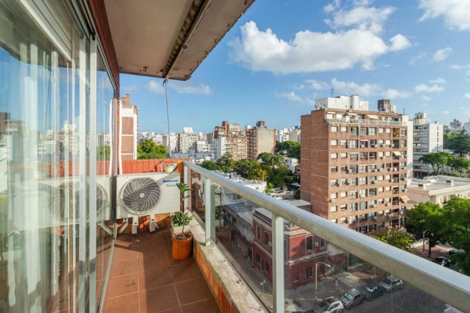 Hermoso apartamento de dos dormitorios en Pocitos Apartment in Montevideo Department, Uruguay