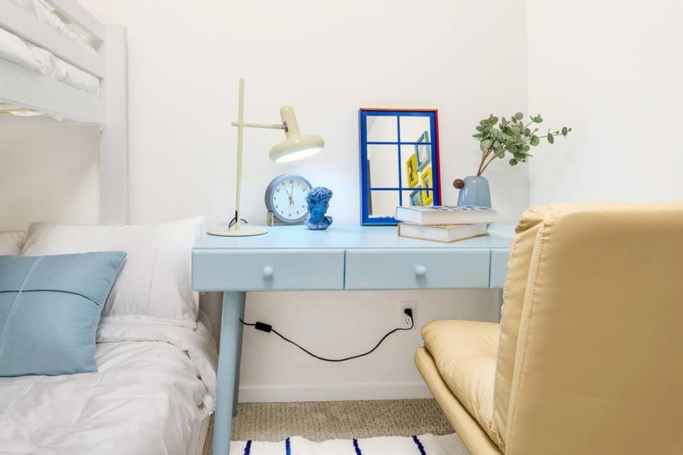 New Fremont Designer 3BR TH with Rooftop View House in Fremont