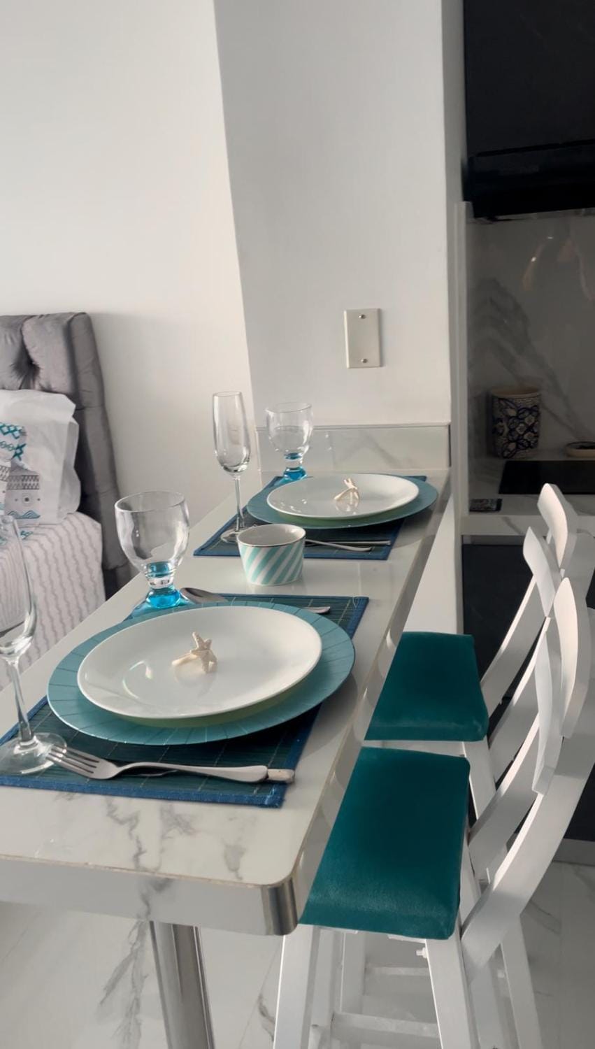 Cartagena Beach resort Apartment in Cartagena