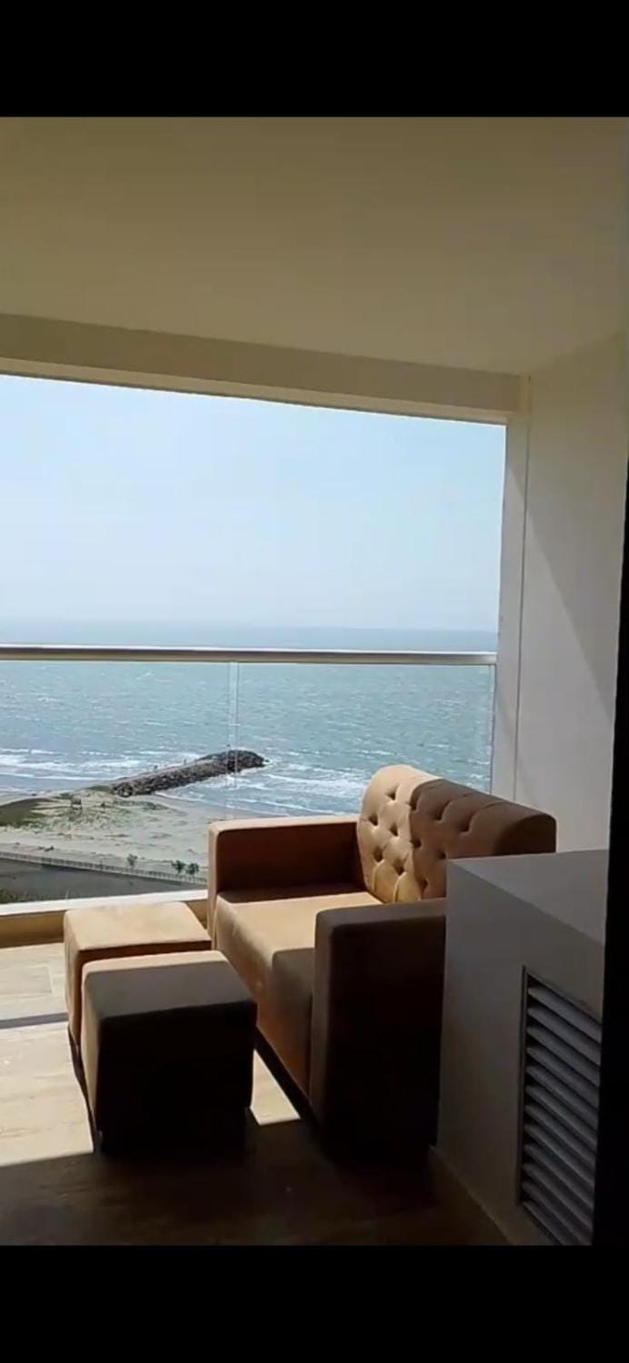 Cartagena Beach resort Apartment in Cartagena