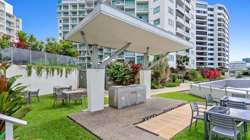 BBQ facilities