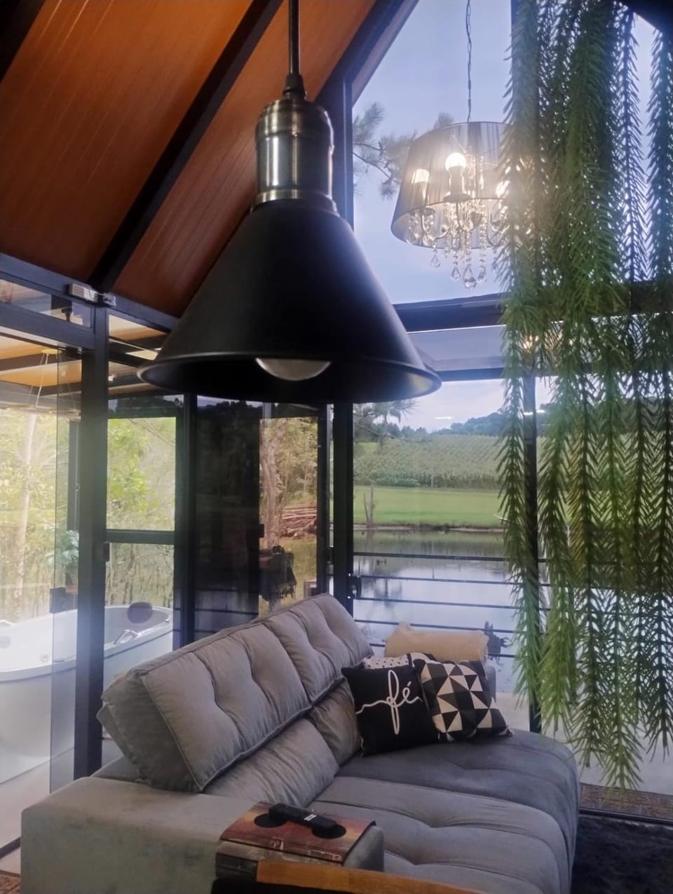 Verde Vale Chalet in Nova Petrópolis