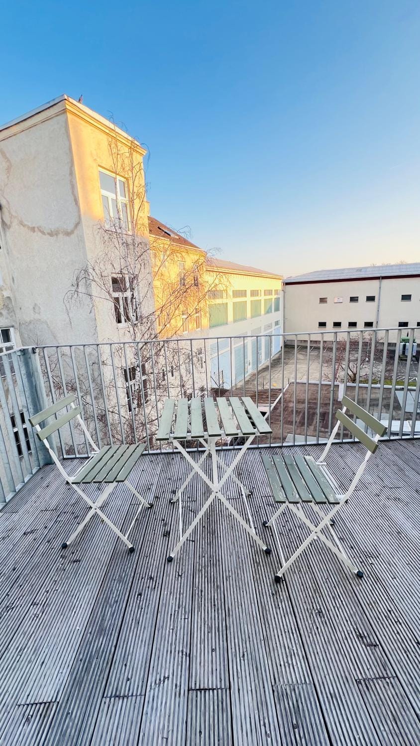 Modern Apartment Close to Subway & Vineyards Apartment in Vienna