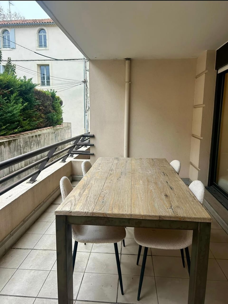 Balcony/Terrace