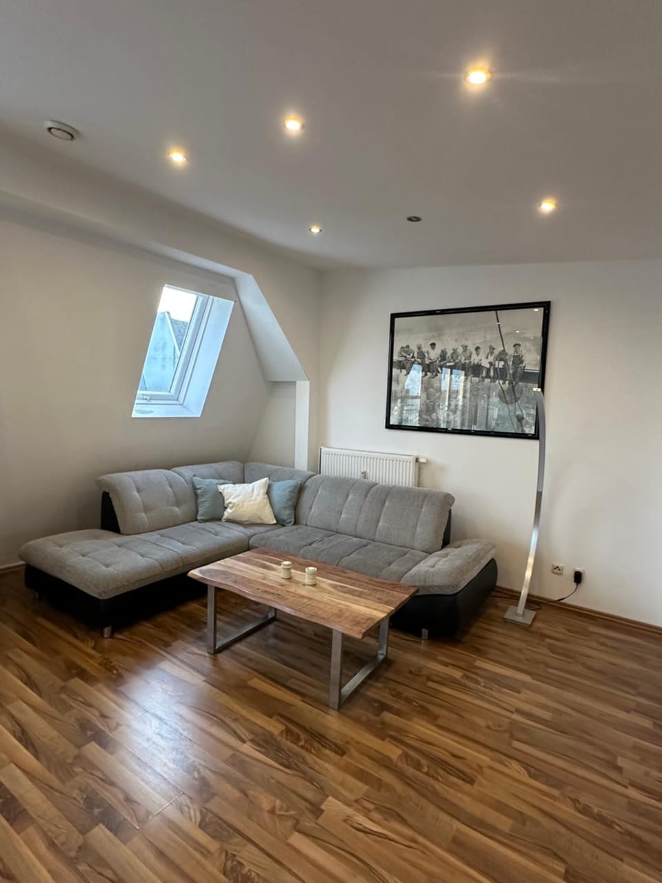 Lee 42,9 Apartment in Bremerhaven