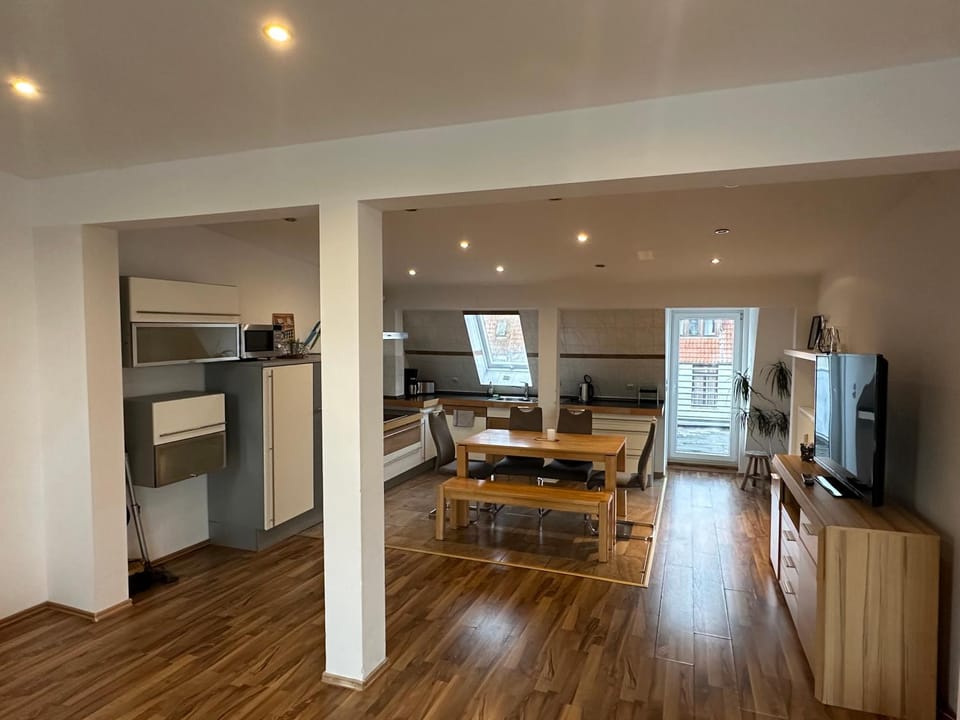 Lee 42,9 Apartment in Bremerhaven