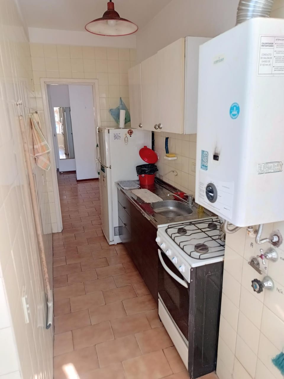 Plaza España MDQ Apartment in Mar del Plata