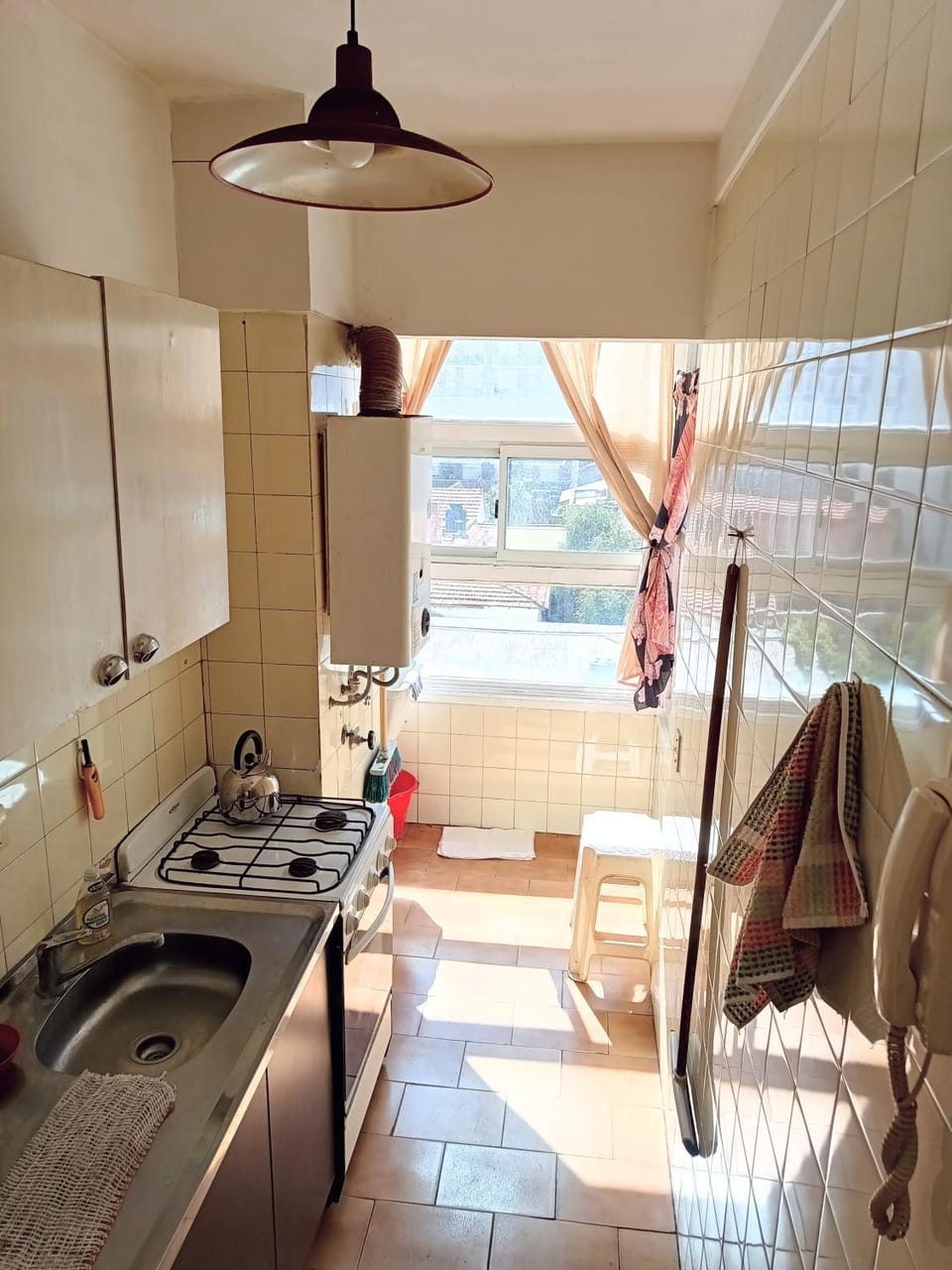 Plaza España MDQ Apartment in Mar del Plata