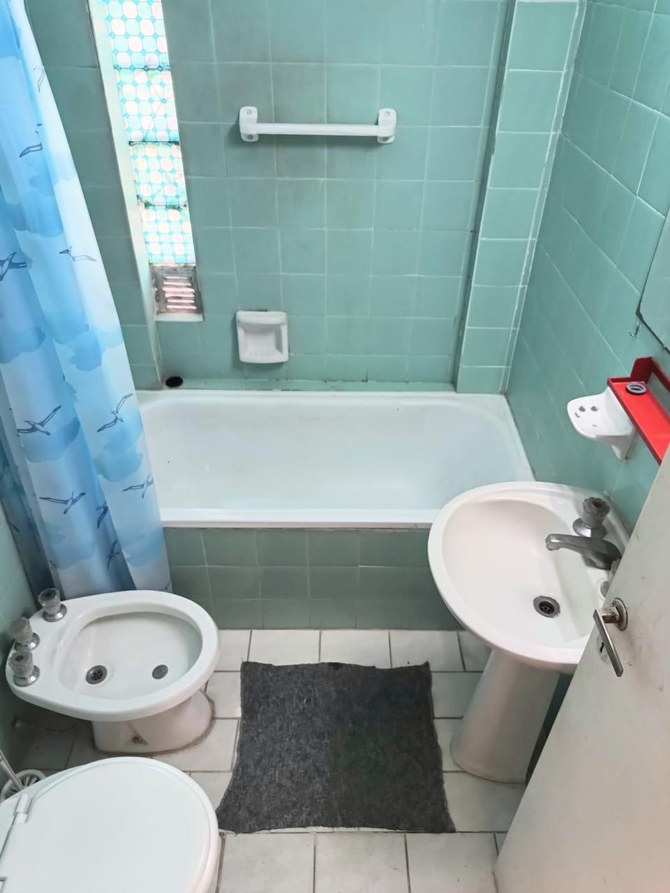 Plaza España MDQ Apartment in Mar del Plata