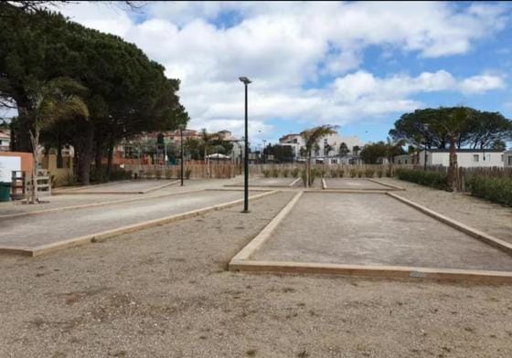 Camping 4 étoiles Mobil-Home Haut de Gamme Neuf 6-8 pers Campground/ 
RV Resort in Canet-en-Roussillon