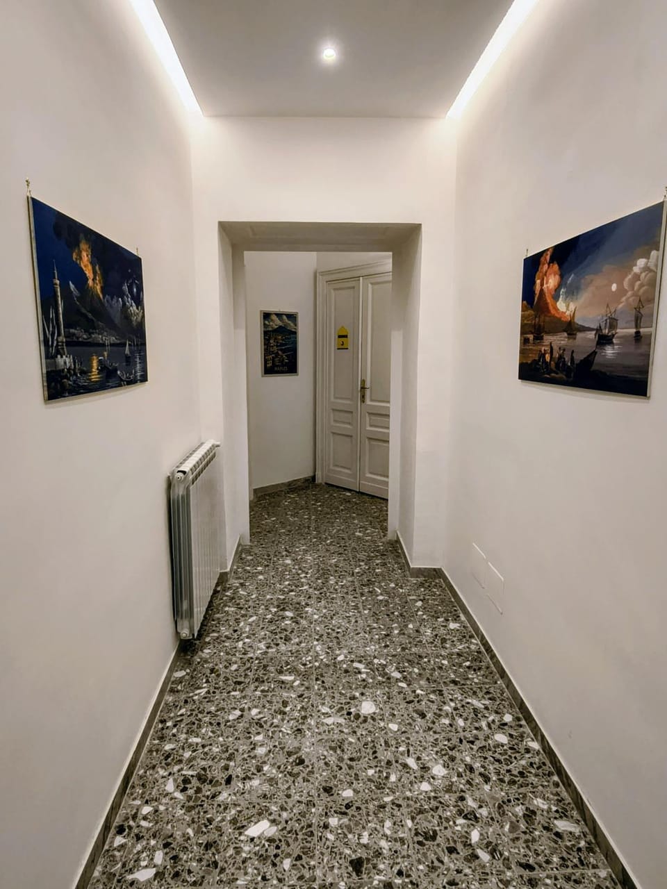 Due Monelli Apartment hotel in Naples