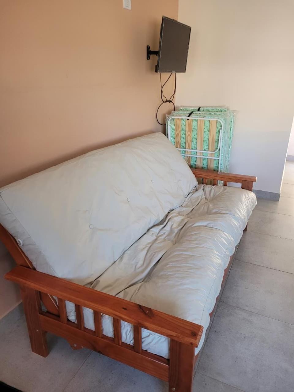 Departamento tranquilo y cómodo Apartment in Buenos Aires Province