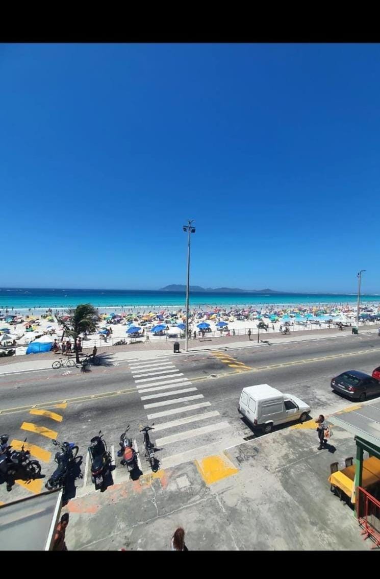 Ap Beira mar - PRAIA DO FORTE Apartment in Cabo Frio