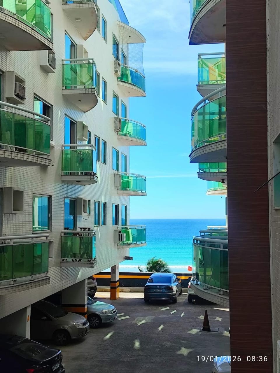 Ap Beira mar - PRAIA DO FORTE Apartment in Cabo Frio