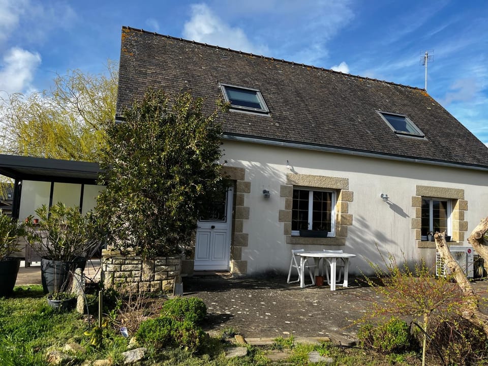 Maison & SPA Plage Skividan House in Plobannalec-Lesconil