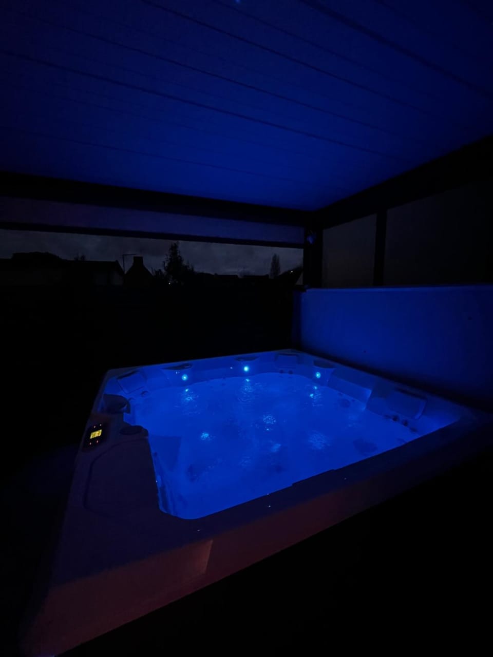 Maison & SPA Plage Skividan House in Plobannalec-Lesconil