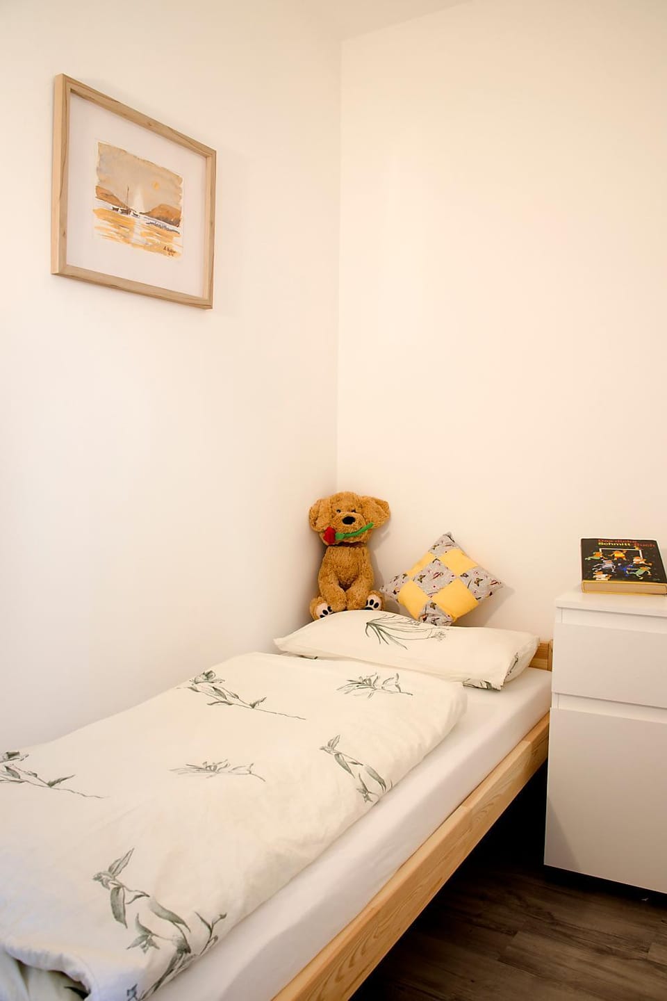 Am Blumenladen Apartment in Lübben