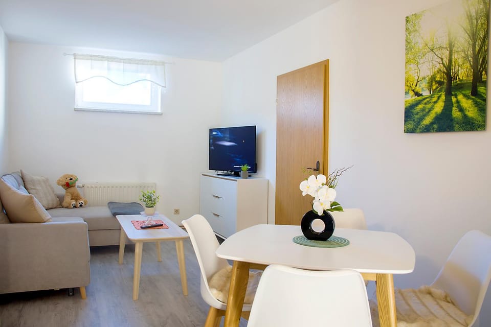 Am Blumenladen Apartment in Lübben