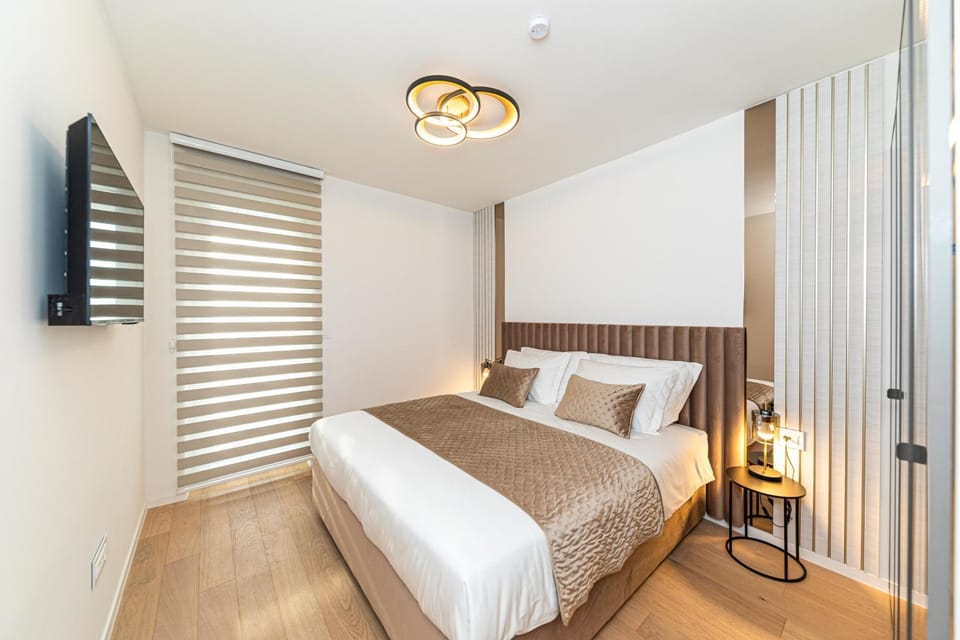 Urban&chick apt with garage Apartment in Split