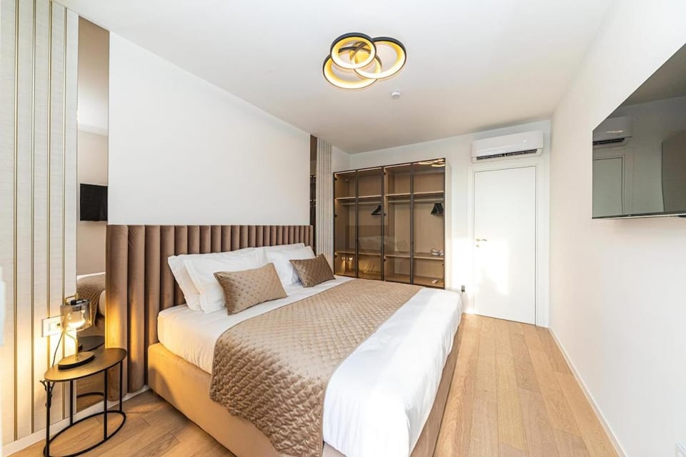 Urban&chick apt with garage Apartment in Split