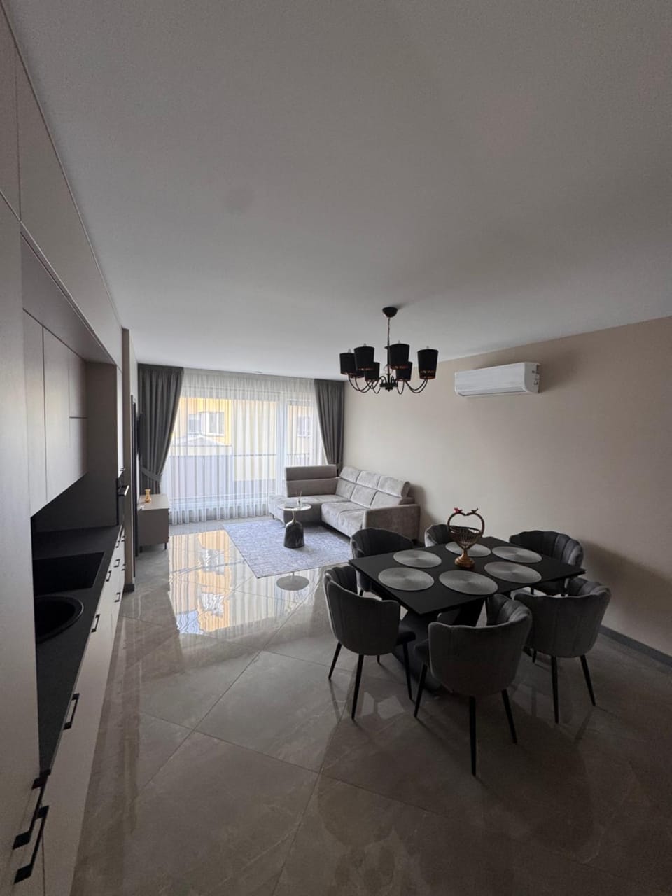Luksore namai Apartment in Lithuania