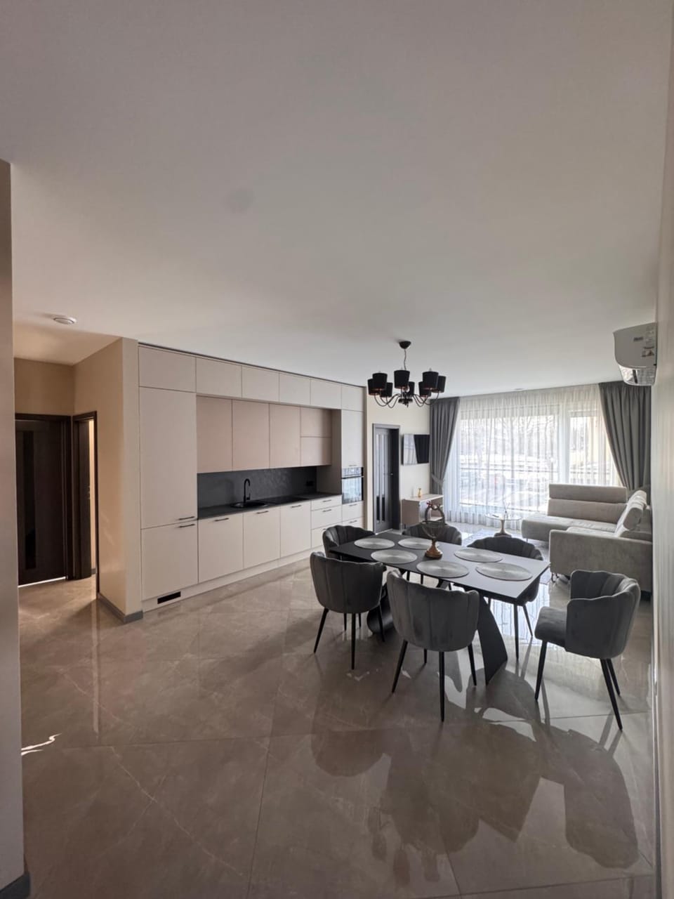 Luksore namai Apartment in Lithuania