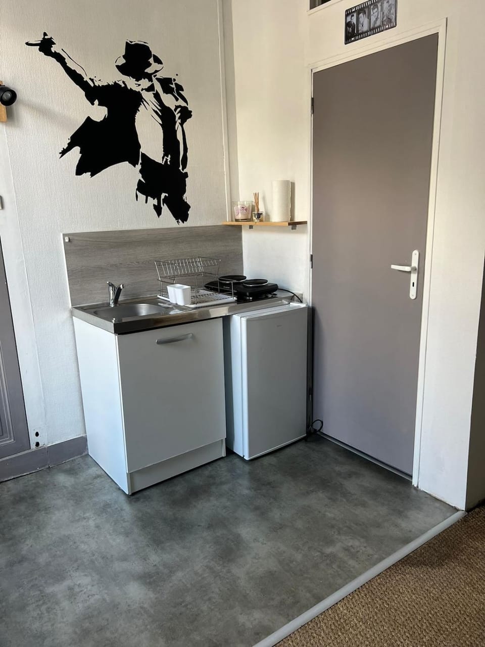Studio à 350m de la gare Apartment in Tours