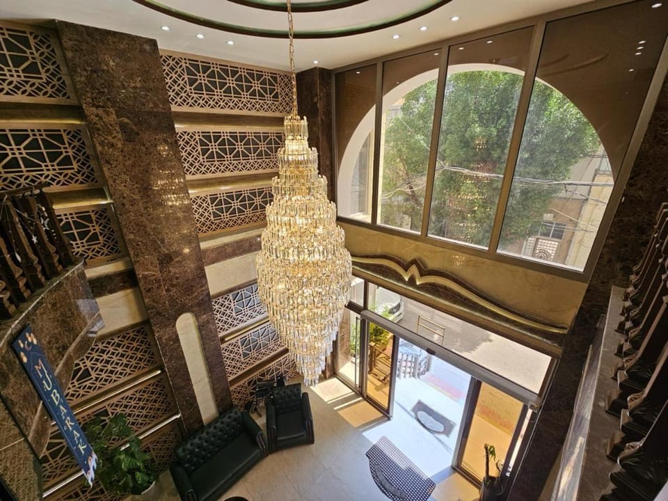 Al-Mahasen Hotel Hotel in Africa
