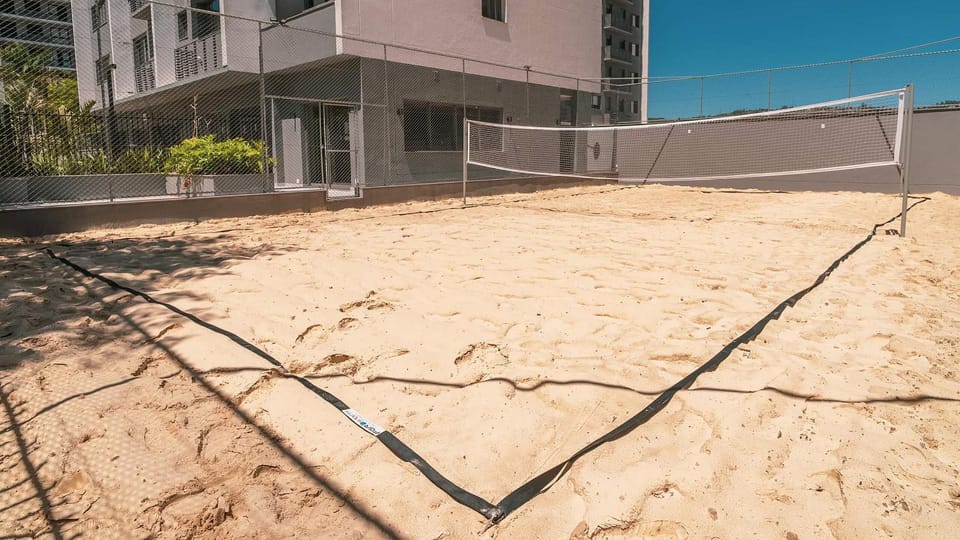 Condomínio com piscina, academia, coworking e segurança 24h. Apartment in Porto Alegre
