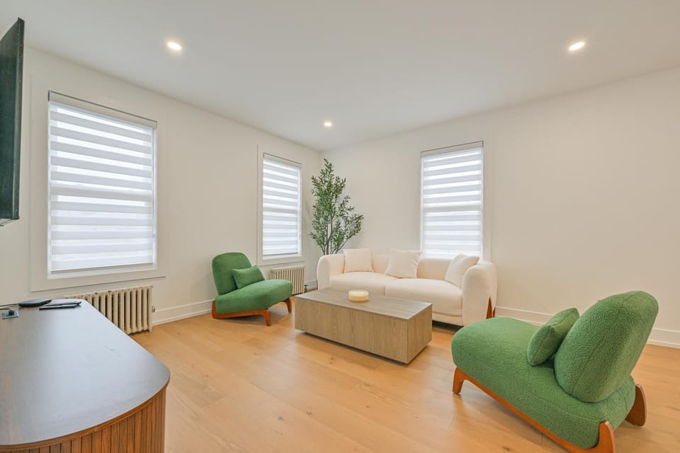Easy NYC Access! Yonkers Apt 1/2 Mi to Metro-North Apartment in Yonkers