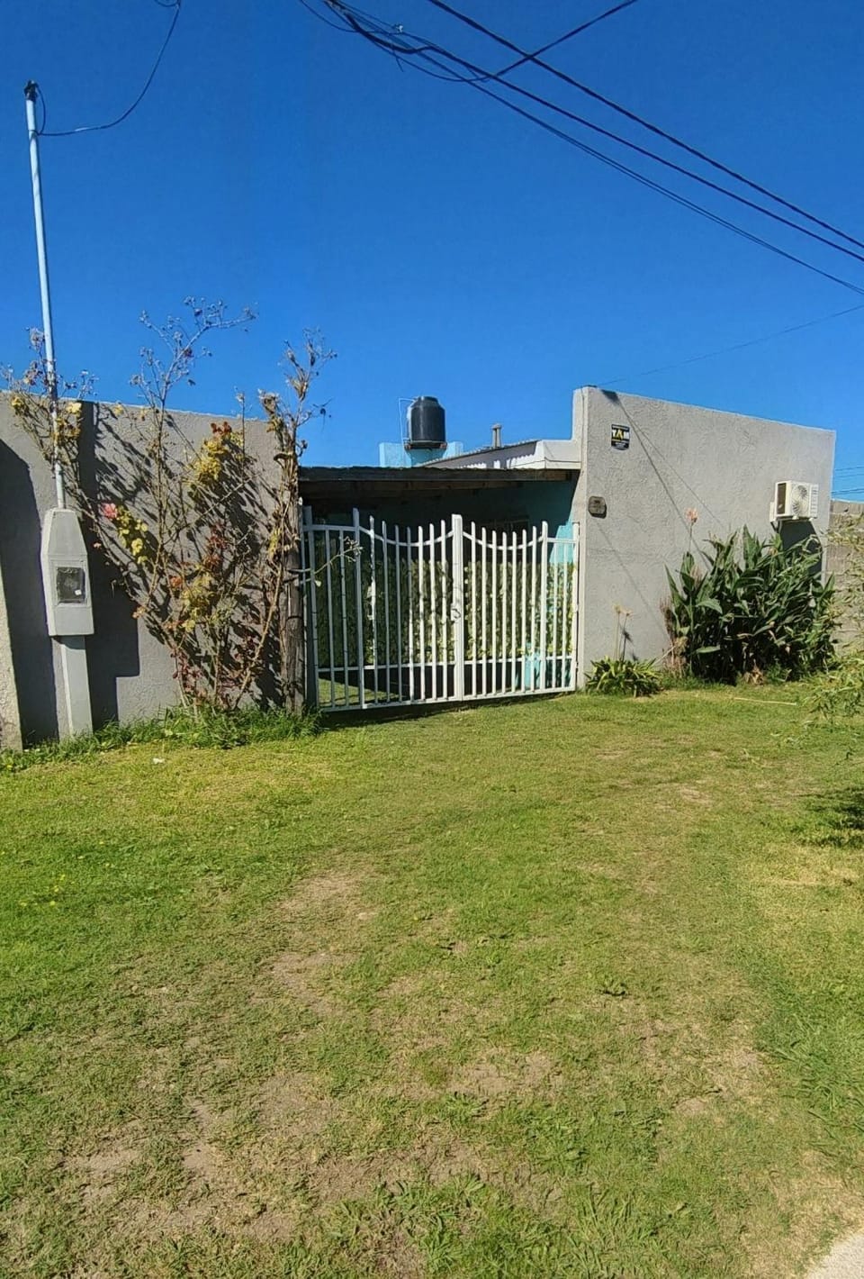 La Candela House in Olavarría