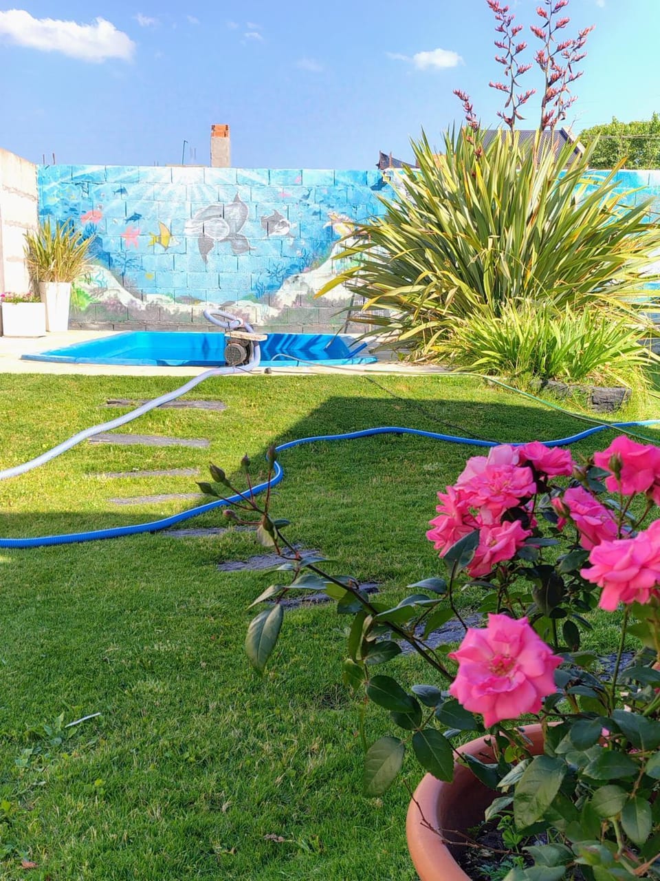 La Candela House in Olavarría