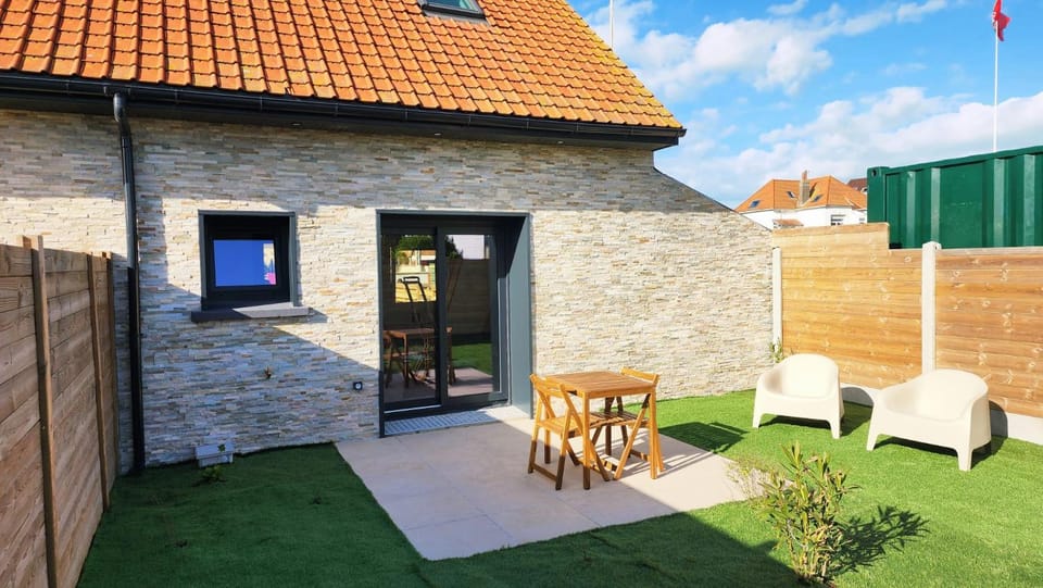 Patio, Garden, Garden view