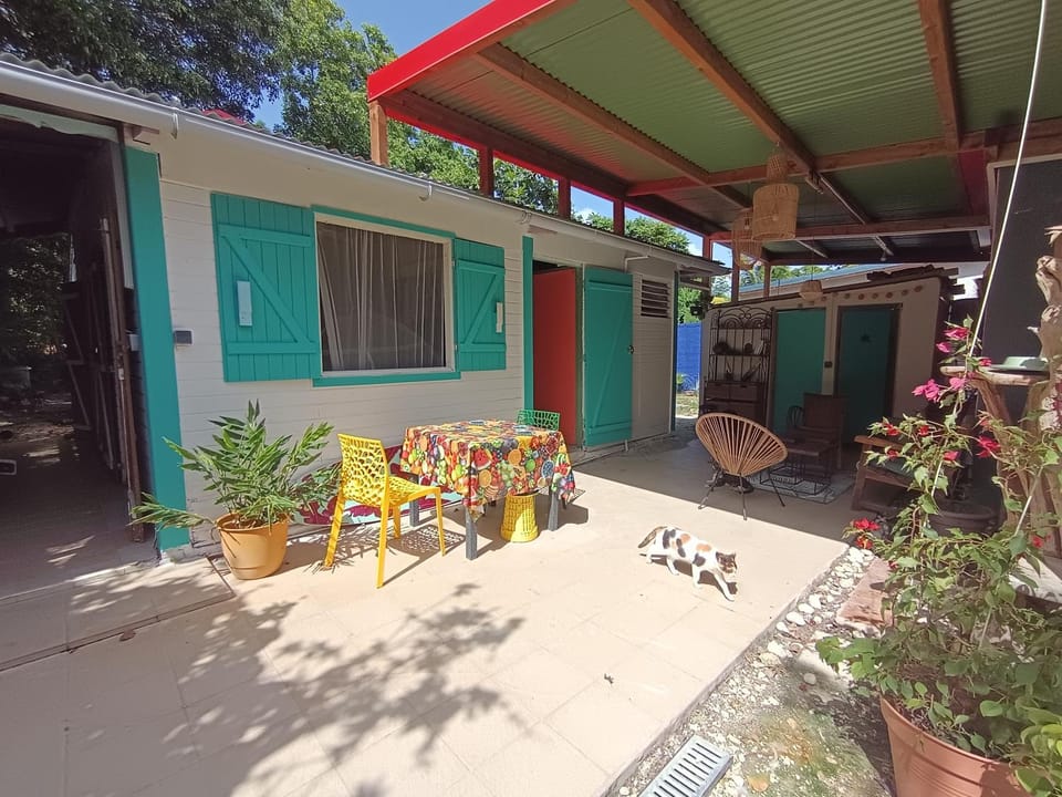 Ma chambre Javanaise Vacation rental in Grande-Terre, Guadeloupe