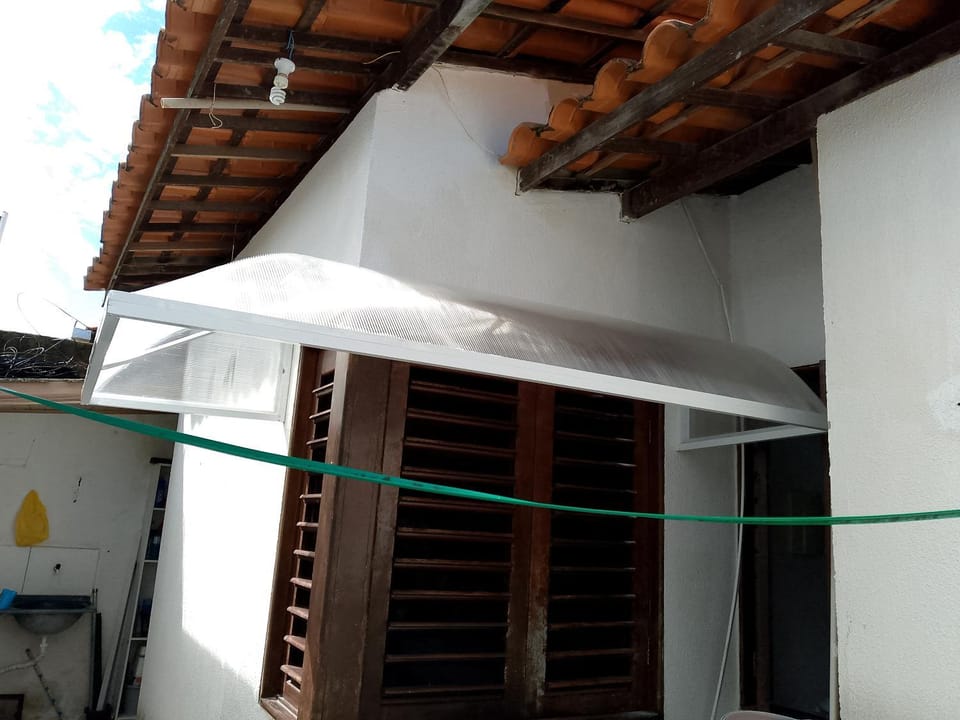 Casa temporada Barra nova Al House in Marechal Deodoro