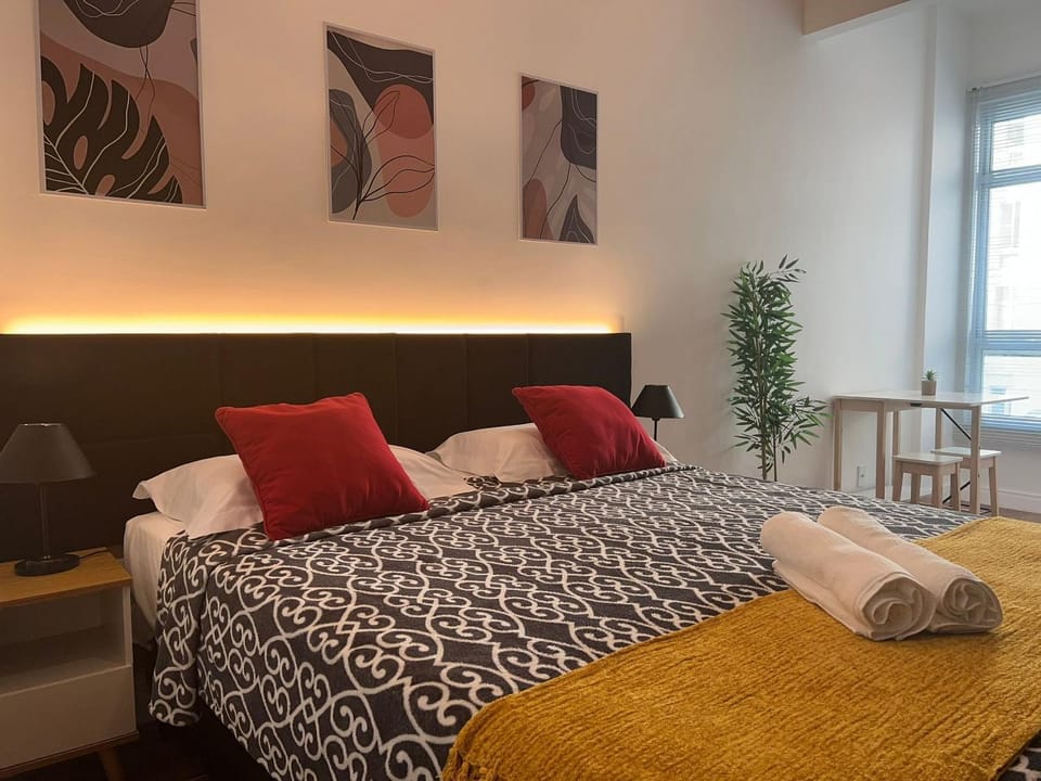 Bed