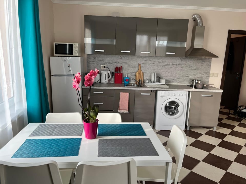 Zlatna ribka appartment Apartment in Burgas Province