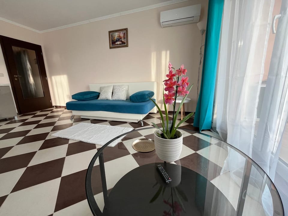 Zlatna ribka appartment Apartment in Burgas Province