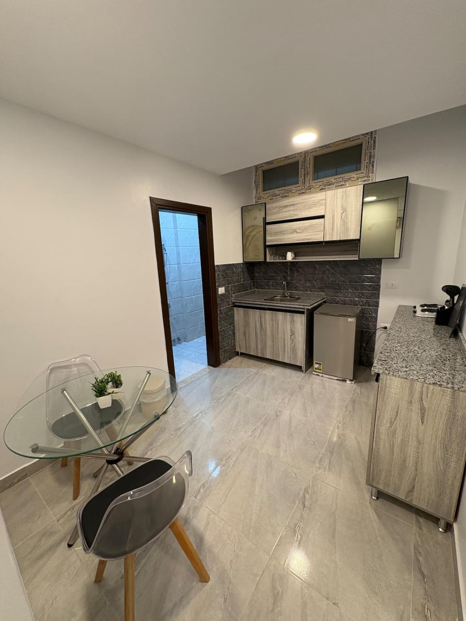 Cozy Studio 1 In New Cairo Next to Pont 90 Mall Apartment in New Cairo City