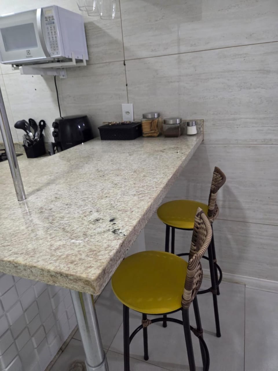 Flat perto de tudo Apartment in Vila Velha