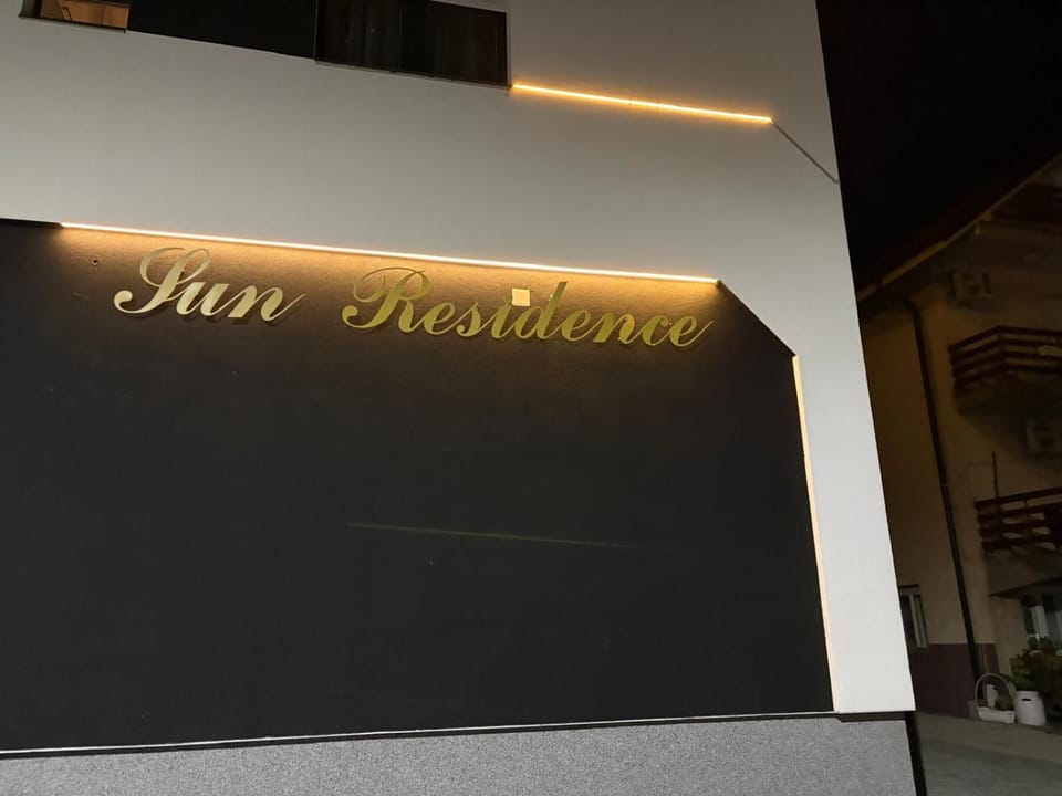 Property logo or sign
