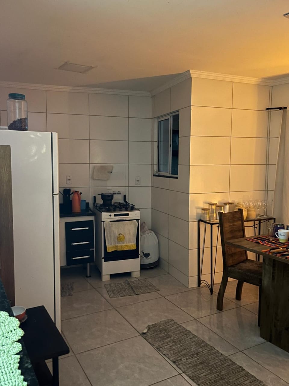Casa com vista livre para o Cristo na zona sul Vacation rental in Santa Teresa