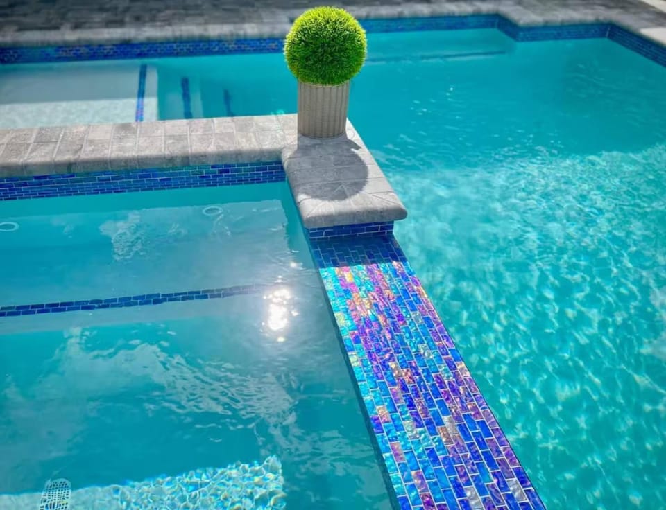 Hot Tub, Hot Tub, Pool view, Swimming pool, Swimming pool
