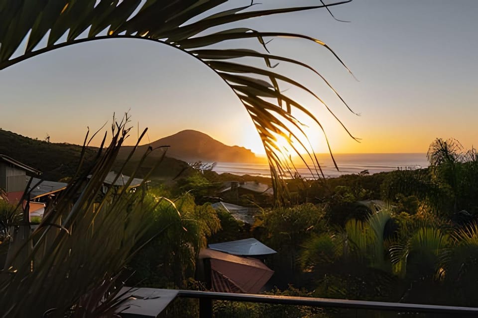 Sea view, Sunrise