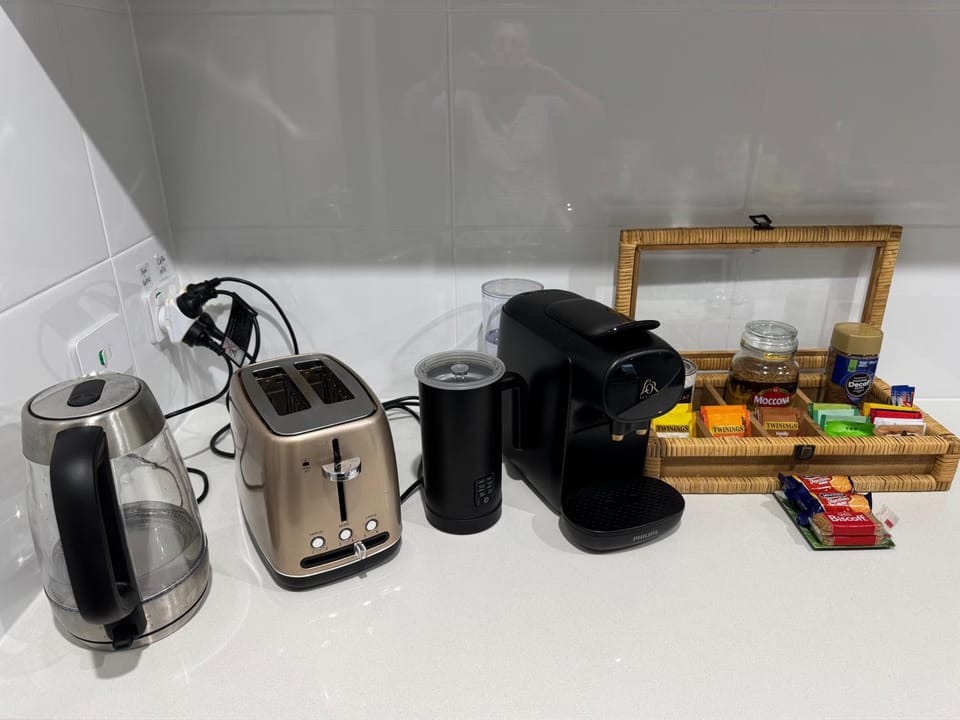 Coffee/tea facilities