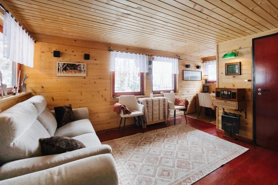 Hishka Ishka Love House in Slovenia