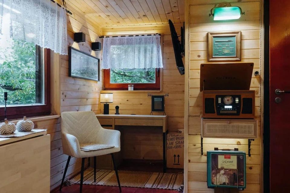 Hishka Ishka Love House in Slovenia