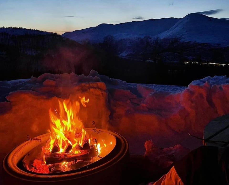 Listen to the silence, enjoy the peace Apartment in Lapland