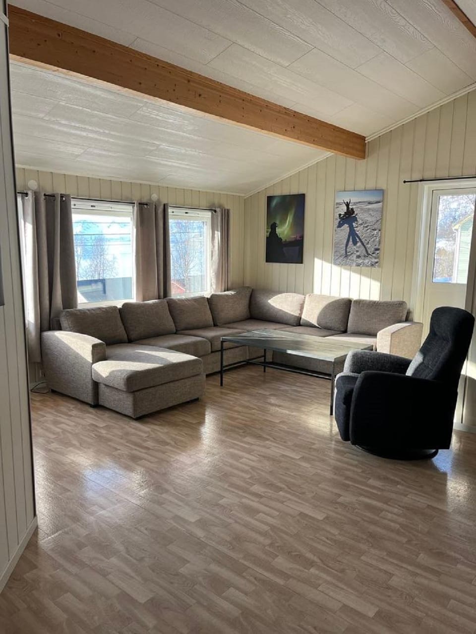Listen to the silence, enjoy the peace Apartment in Lapland