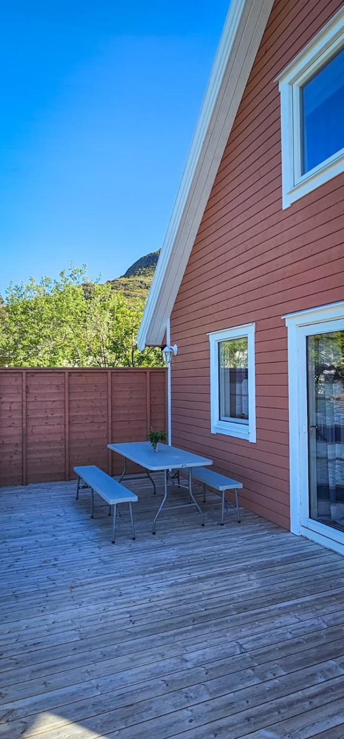 Balcony/Terrace, Seating area